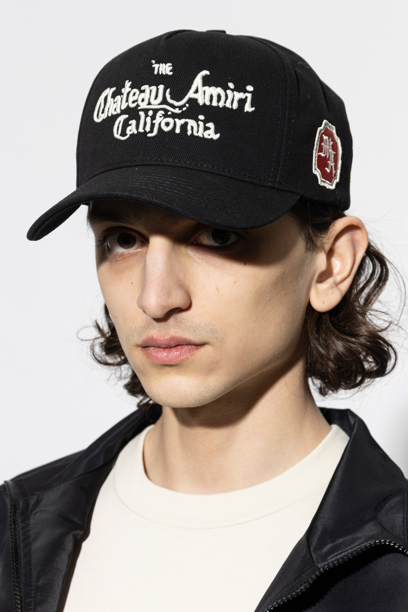Black Baseball cap Amiri - Vitkac Canada